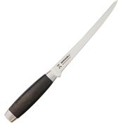 Mora 01564 Classic 1891 Fillet Black Fixed Blade Knife