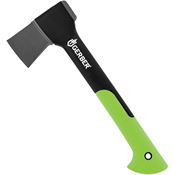 Gerber 2647 14 Inch Sport Axe II with Green and Black Glass Filled Nylon Handle