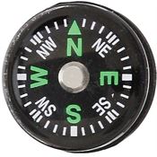 Marbles 355 Mini Compass with Glow-In-The-Dark Fluorescent Markings
