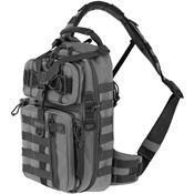 Maxpedition 431W Sitka Wolf Gray Gearslinger with Grab Handle