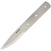 Condor B2484HC Woodlaw Blade Blank Polished 1075 High Carbon Steel Blade