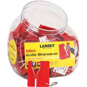 Lansky 08500 Mini Crock Stick Set with Red Composition Case