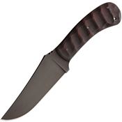 Winkler 001 Belt Sculpted Maple Fixed Blade Knife