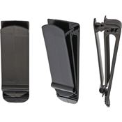 ITW 610B Belt Clip with Black Composition Construction
