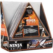 Wallet Ninja 401D Ninja 12 Pack Fixed Blade Knife