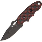 TOPS 200H02 C.A.T. (Covert Anti-Terrorism) Fixed Blade Knife