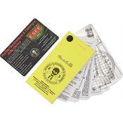 ESEE PNC Pocket Navigation Cards