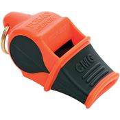 Fox 3308 Sonik Blast CMG Emergency Whistle with Black Accents