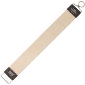 Herold 155RI Hanging Leather Strop. with Nickel Plated Swivel and Handle
