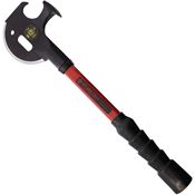 Innovation Factory RT Firefighters Handy Rescue Tool with Fiberglass Handle