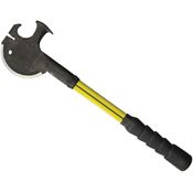 Innovation Factory TF The Trucker's Friend Curved Axe with Fiberglass Handle