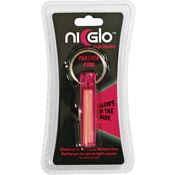 Ni-Glo 91503 Solar Gear Marker Panther Pink Suitable For Scuba Diving