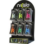 Ni-Glo 91520 Point Of Sale Display Case
