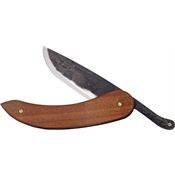 Svord Peasant GPK Giant Peasant Knife Carbon Steel Blade with Mahogany Handle