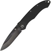 Stone River 2SAGB Ceramic Speed Folder Assisted Opening Linerlock Pocket Knife with Handle