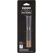 Zippo 41125 2-Pack Ink Pen Refill Blue
