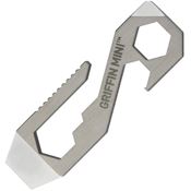Griffin Pocket Tool M GPT Mini Pocket Tool with Stainless Steel Construction