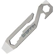 Griffin Pocket Tool SS GPT Pocket Tool with Stainless Steel Construction