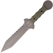 US Gladius 03 Legion XIV Elite Fixed Largest Tactical Blade Knife with Removable Handle