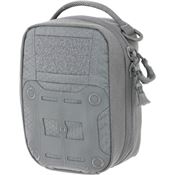 Maxpedition MXP-FRPGRY Gray Frp First Response Pouch