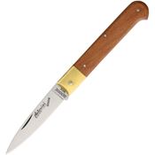 Antonini SOS 91720 Caltagirone Pocket Knife with Wooden Handle