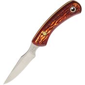 Bear & Son SD42 Stag Delrin Fixed Blade Knife