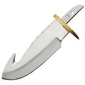 Blank SOBBL2 Guthook Blade Knife with Stainless Steel Construction