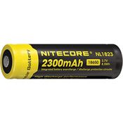 NITECORE NL1823 Rechargable 18650 Battery 2300