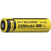 NITECORE NL1832 Rechargable 18650 Battery 3200