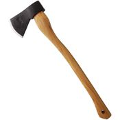 Marbles 704 Outdoor Axe with Hickory Wood Handle