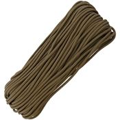 Marbles 1168H Military Spec Paracord Coyote with 550 Paracord Construction