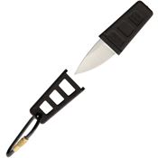 Tekna XE Xtra Edge Knife with Black Synthetic Handle