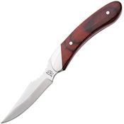 Bear & Son 2009R Rose Caper Fixed Blade Knife