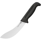 Cold Steel 20VBSKZ Commercial Series Big Country Fixed Blade Knife with Black Handle