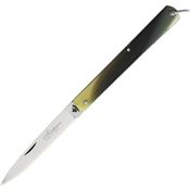Fraraccio 0575101 Siciliano Folding Pocket Knife with Horn Handle