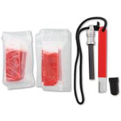 Vulture Equipment Works FK Vulture Equipment Fire Survival First Aid Kit