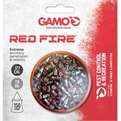 Gamo 70154 Red Fire Pellets .177 150ct