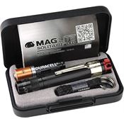 Maglite 60323 Solitare LED Red Light with Aluminum Construction