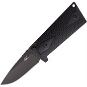 Ultimate Survival CKGB M1911 Compact Hammerhead Knife with Black Checkered G10 Handle