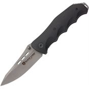 Browning 129BL Crack Down Linerlock Assisted Opening with Black G10 Handle