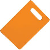Ontario 0415OR Cutting Board with Polypropylene Construction - Orange