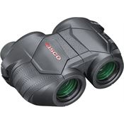 Tasco 100825 8X Magnification Focus Free Binoculars 8x25mm - Black