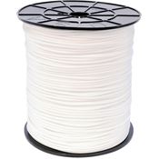 Atwood 1220S Parachute 1000 ft Cord Spool - White