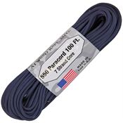 Atwood 1221H Parachute 100 ft Cord - Navy
