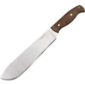 Condor 392898HC Ironpath Bolo Steel Blade Knife with Walnut Handle