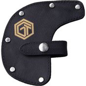 Off Grid Tools SSN Survival Axe Sheath with Black Nylon Construction