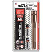 Maglite 53596 Mini Maglite LED 2AA Copper