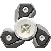 Real Steel S1420 Triple Spinner with Titanium Construction
