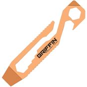 Griffin Pocket Tool CU GPT Pocket Tool Copper with Tools Include
