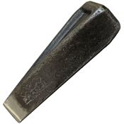 Prandi 1920T Turned Splitting Wedge with Carbon Steel Hardened Blade